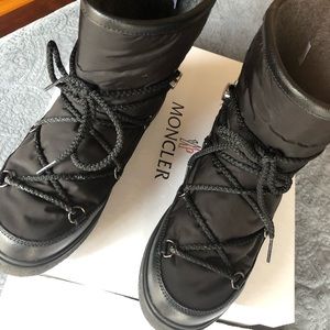 Moncler Stephanie Snow Boots